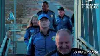 Blue Origin spacecraft carries TV host, daughter of 1st U.S. astronaut to space