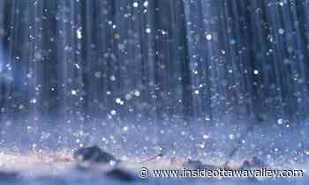 Freezing, then heavy rain expected Saturday in Renfrew, Lanark counties - Ottawa Valley News