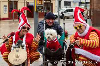 Festive fun puts Renfrew in mood for Christmas - TheGazette.co.uk