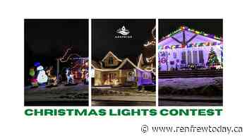 Entries in Arnprior's Christmas Lights contest still welcomed - renfrewtoday.ca
