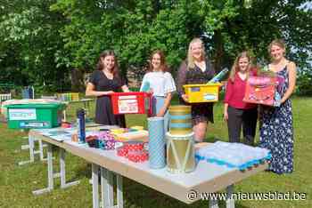 Ferm Kinderopvang krijgt ontwikkelingsboxen cadeau (Duffel) - nieuwsblad.be