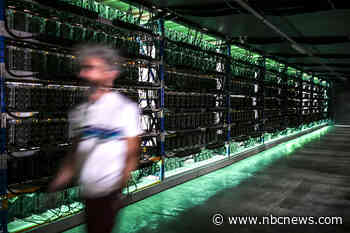 Bitcoin surge was a windfall for white supremacists, research finds