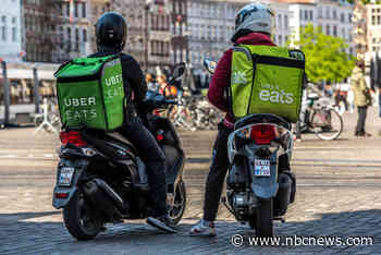 E.U. plan to boost gig economy workers is latest blow to apps