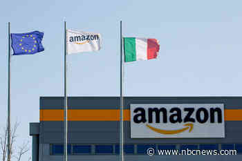 Amazon fined $1.28 billion for abusing market dominance