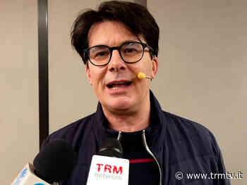 Muciaccia e il suo Art Attack a Bari nella nuova sala polivalente dello Stadio San Nicola - TRM Radiotelevisione del Mezzogiorno