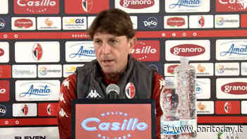 Bari, Mignani sul derby: "Il Taranto avrà grandi motivazioni ma per noi conta solo fare risultato" - BariToday