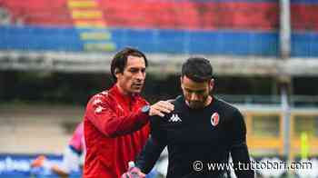 Maurantonio, una certezza per il Bari. Domenica una gara speciale - BARI CALCIO