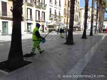Natale "pulito" a Bari: al via gli interventi straordinari dell'Amiu - Borderline24.com