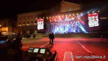 Bari, torna il Capodanno in piazza trasmesso su Canale 5: nell'arena solo con Green Pass e prenotazione - La Repubblica