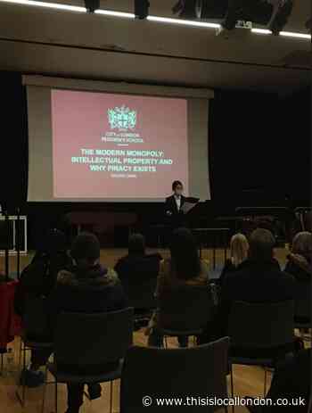 Event hosted by us