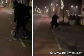 Kopschoppers filmen zelf mishandeling van dakloze in Kinrooi: twee mannen gearresteerd