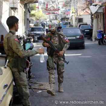 Hamas weist Berichte über Explosionen in Waffenlager zurück - radioeuskirchen.de