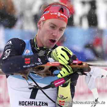 Biathlon-Damen nach Aufholjagd Vierte - Kühn Verfolgungs-15. - radioeuskirchen.de