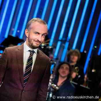 Böhmermann: «Uns fällt die Studiodecke auf den Kopf» - radioeuskirchen.de