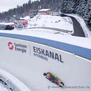 Rodlerin Taubitz und Doppel Eggert/Benecken Zweite - radioeuskirchen.de