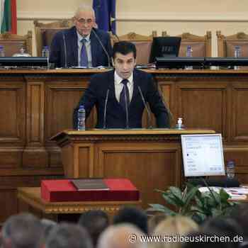 Einigung auf Vier-Parteien-Regierung in Bulgarien - radioeuskirchen.de