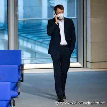 Lauterbach: Expertengremium soll Dienstag zusammenkommen - radioeuskirchen.de