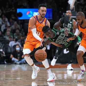 NBA-Profi Schröder mit Boston ohne Chance in Phoenix - radioeuskirchen.de