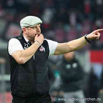 Baumgart grummelt nach Kölner Heimniederlage - radioeuskirchen.de