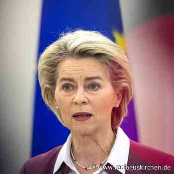 EU-Sanktionspaket soll Russland von Ukraine-Angriff abhalten - radioeuskirchen.de