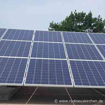 Gemeinsam die Solarenergie ausbauen - radioeuskirchen.de