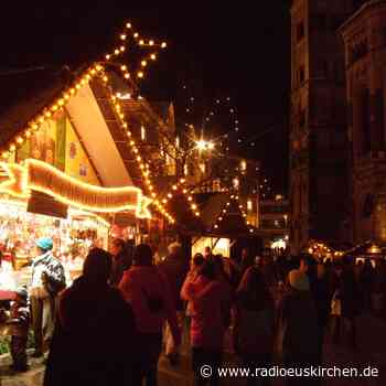 Euskirchen: Weihnachtsdorf auf dem Alten Markt - radioeuskirchen.de