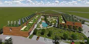 Euskirchen: Stadt begrüßt Bauvorhaben des BZE - Kölnische Rundschau