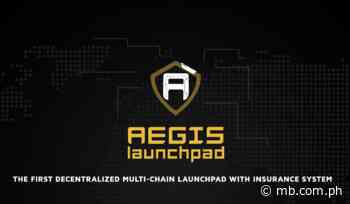 Aegis, a cryptocurrency launchpad with an insurance system - Manila Bulletin