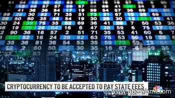 Cryptocurrency to Be Accepted to Pay State Fees - NBC 6 South Florida