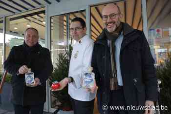 Banketbakker Geert Bossuyt lanceert zijn eigen gin: de Bossie