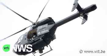 Inbreker in Borsbeek tevergeefs gezocht met helikopters: "Verder aan de slag met camerabeelden" - VRT NWS