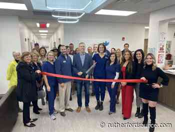Ribbon Cutting: Magnolia Medical Center in Murfreesboro - rutherfordsource.com