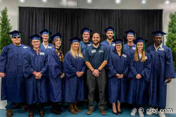 Autocam Medical recognizes apprenticeship grads - grbj.com