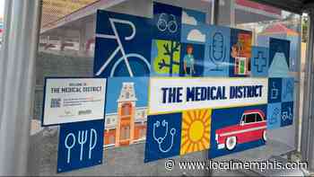 'Becoming a destination' | How Memphis' Medical District is being transformed - WATN - Local 24