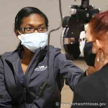 FAQs about this weekend's free dental, vision and medical clinic - City of Fort Worth