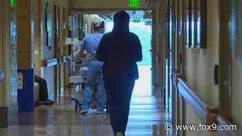 Feds sending 3rd emergency medical team to Minnesota deal with COVID outbreak - FOX 9