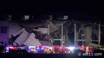 Deadly tornadoes: What we know about rescue efforts at candle factory, Amazon facility, nursing home