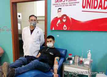 Recalca Piedras Negras importancia de apoyar campañas de donación de sangre - Vanguardia MX