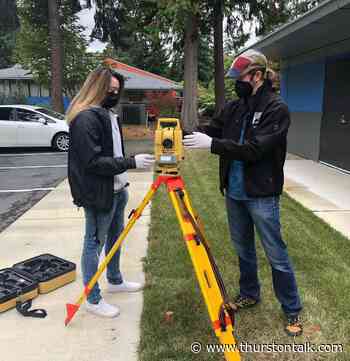 Break Into a New Career with the Architecture, Engineering, & Construction Technology Program at South Puget Sound Community College - ThurstonTalk