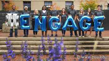 Arts and Architecture students support academic goals with engagement grants - Penn State News