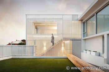 The White Lookout / Biotope Architecture + Interiors - ArchDaily