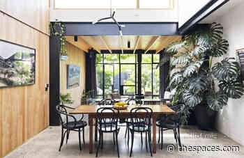 A leafy Melbourne home by Olaver Architecture raises the bar for indoor/outdoor living - The Spaces - The Spaces