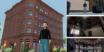 This architecture firm is making up to $300,000 per project to design real estate in the metaverse - Fortune