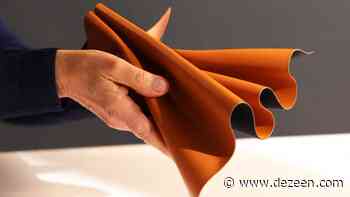 The Dezeen guide to biomaterials in architecture, design and interiors - Dezeen