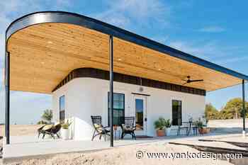 3D Printed Architecture that prove the endless possibilities of this innovative technique! - Yanko Design