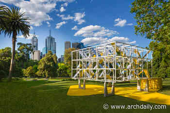 MPavilion, Australia's Leading Architecture and Design Event Announces 2021 Program - ArchDaily