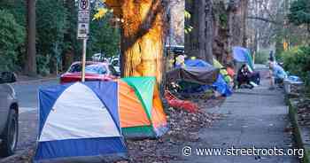 Deterrents and 'hostile architecture,' who gets to claim public space? - Street Roots News