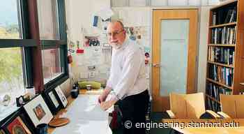 John Barton: Running the architecture program was a literal dream - Stanford University News