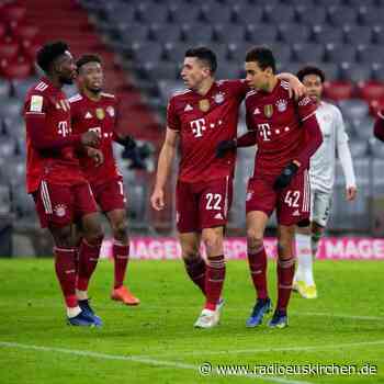 FC Bayern baut Führung aus, BVB patzt, Tedesco siegt - radioeuskirchen.de