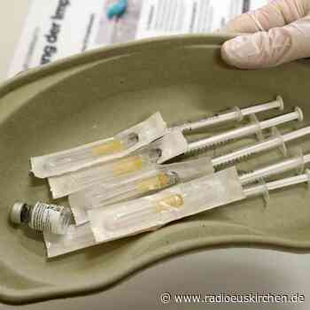 Druck für frühere Corona-Booster - Vierter Pieks ab Sommer? - radioeuskirchen.de